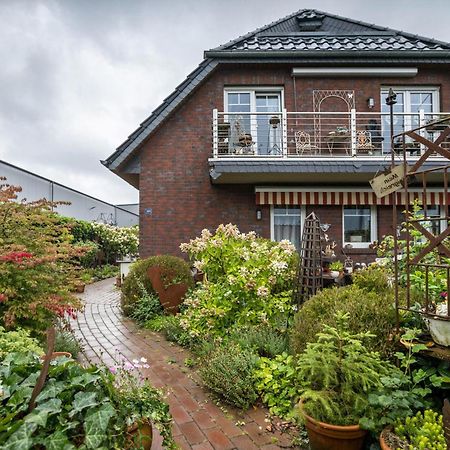 Die Kleine Oase 3 Im Wohnhaus Stuhr Exterior photo